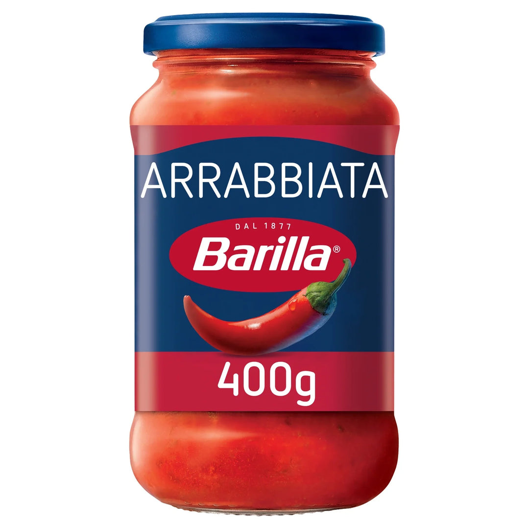 ARRABBIATA BARILLA-  Sauce tomates 400G