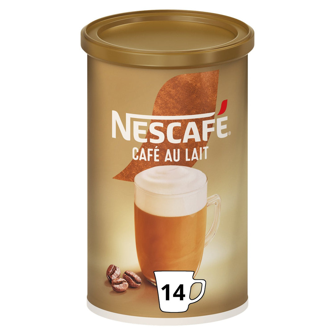 NESCAFE Café au Lait - 252G