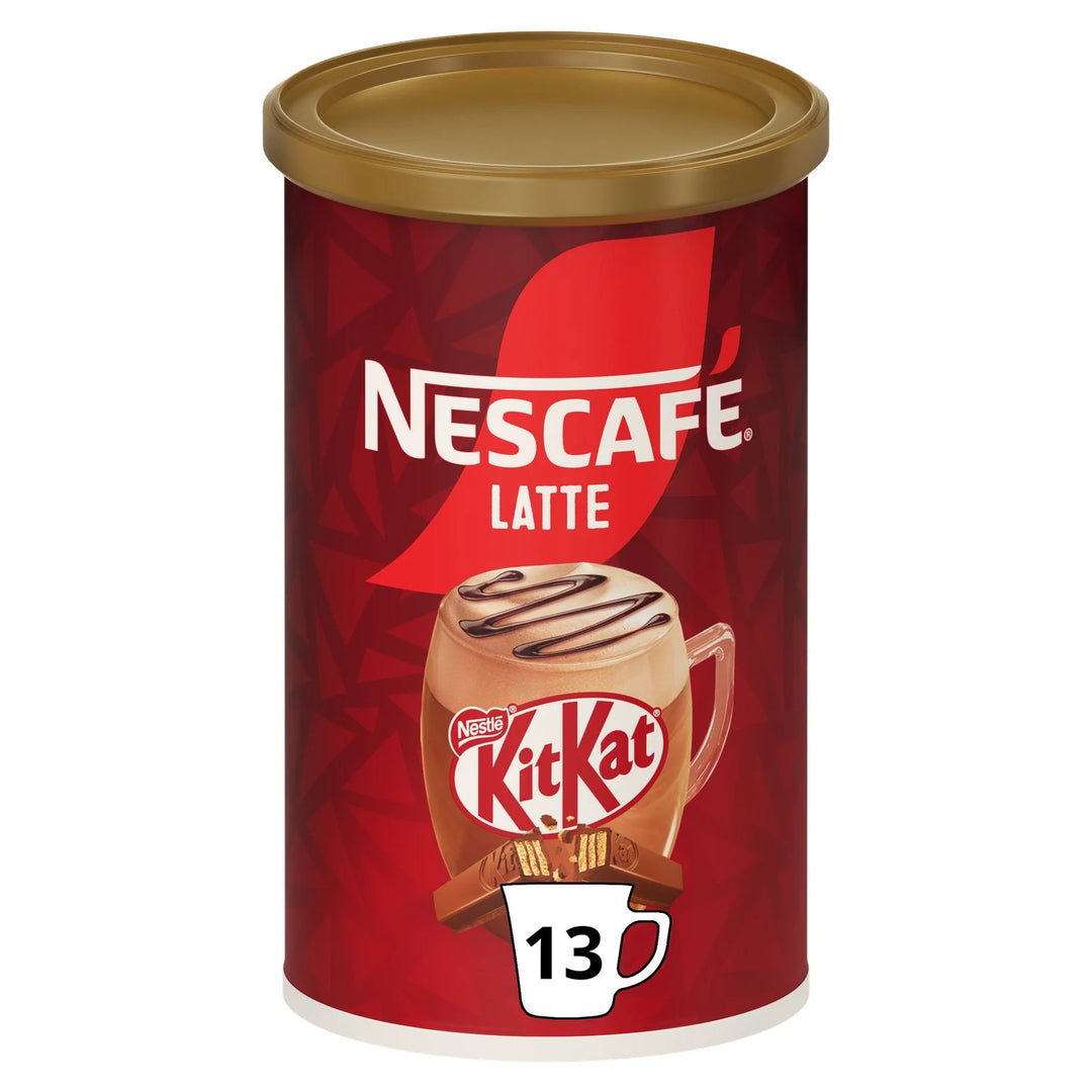 NESCAFE Latte KitKat - 273G