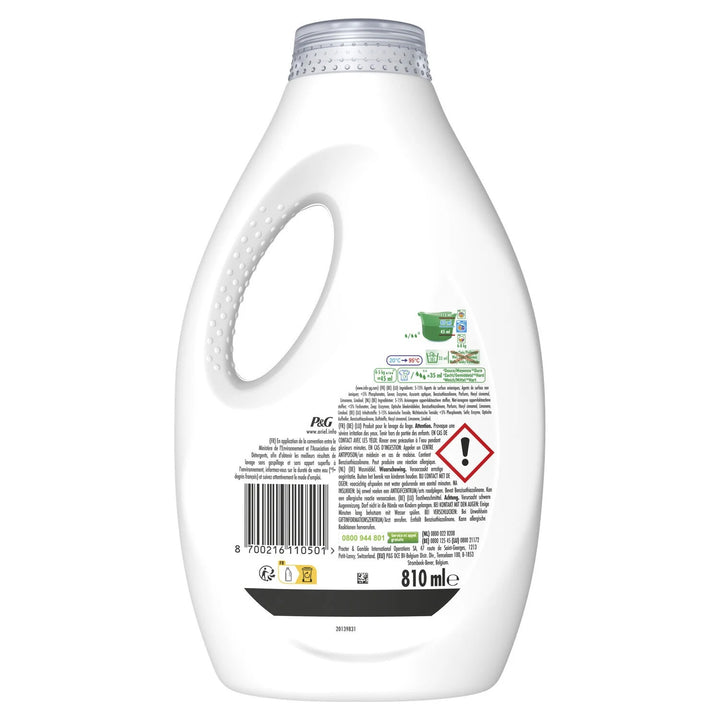 Ariel - Lessive Liquide Original Format Economique - 850ml