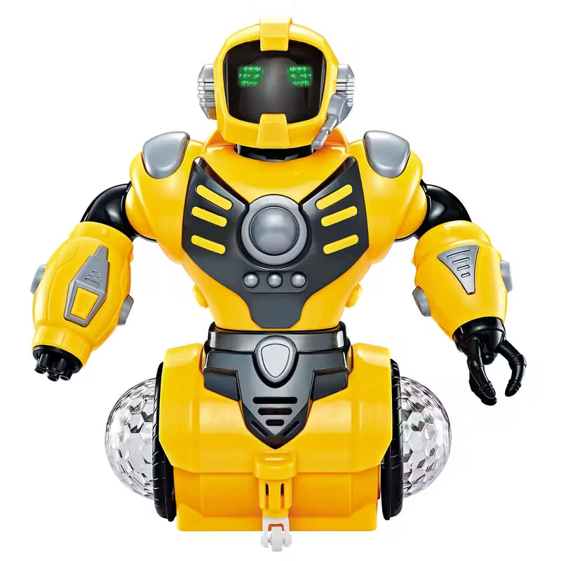 Robot Électrique Universel