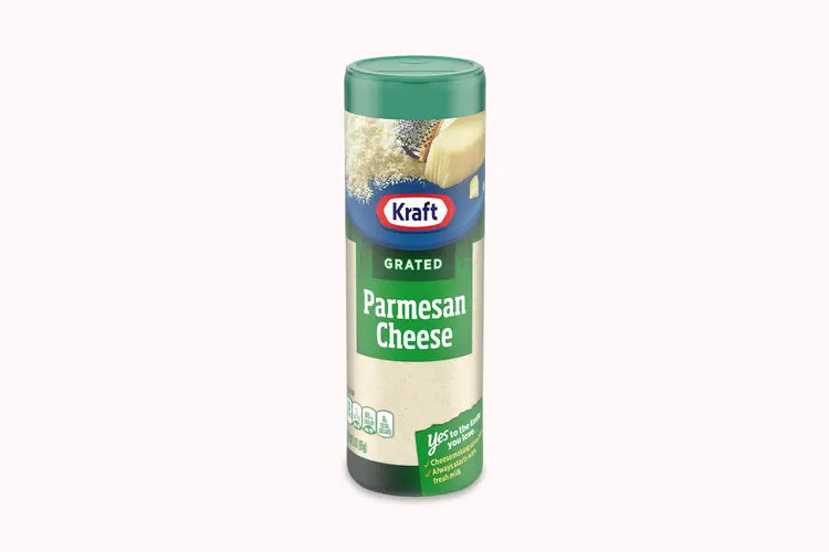 KRAFT - Parmesan Kraft Grated - 85 g