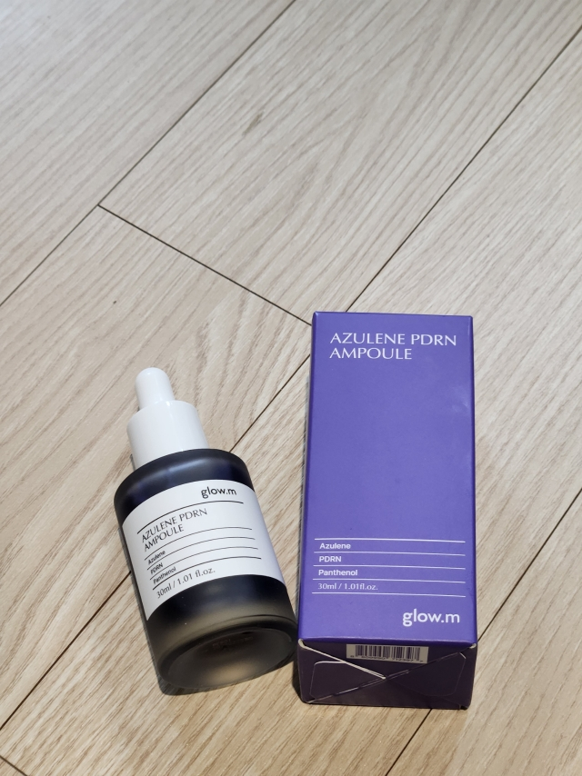 Glow.M – Azulene PDRN Ampoule – 30 ml