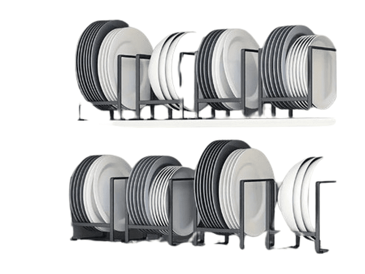 Égouttoir de Cuisine en Acier – Résistant aux Rayures