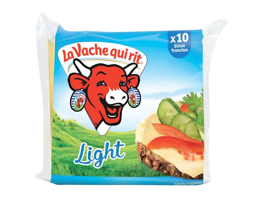 FROMAGE LIGHT VQR SLICES 200G