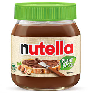 NUTELLA - Pâte à tartiner Choco & Noisettes Vegan - 350 g