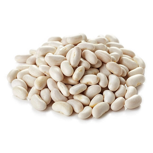 Haricots blancs secs en vrac- 250G