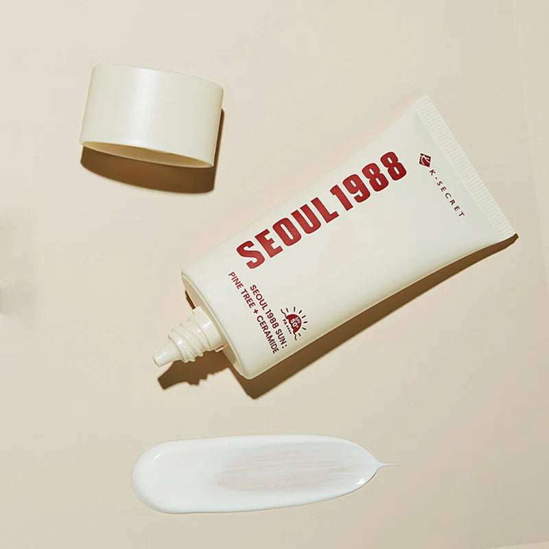 KSecret Seoul 1988 - Sun : Pine Tree + Ceramide - 50 ml