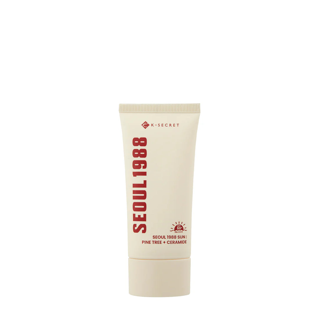 KSecret Seoul 1988 - Sun : Pine Tree + Ceramide - 50 ml