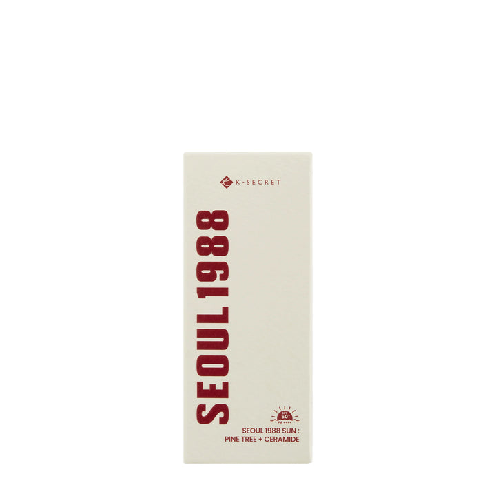 KSecret Seoul 1988 - Sun : Pine Tree + Ceramide - 50 ml