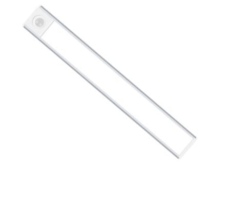 Barre de led ampoule 30 cm, avec accroche adhésive