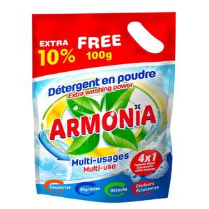 Armonia lessive en poudre 1KG