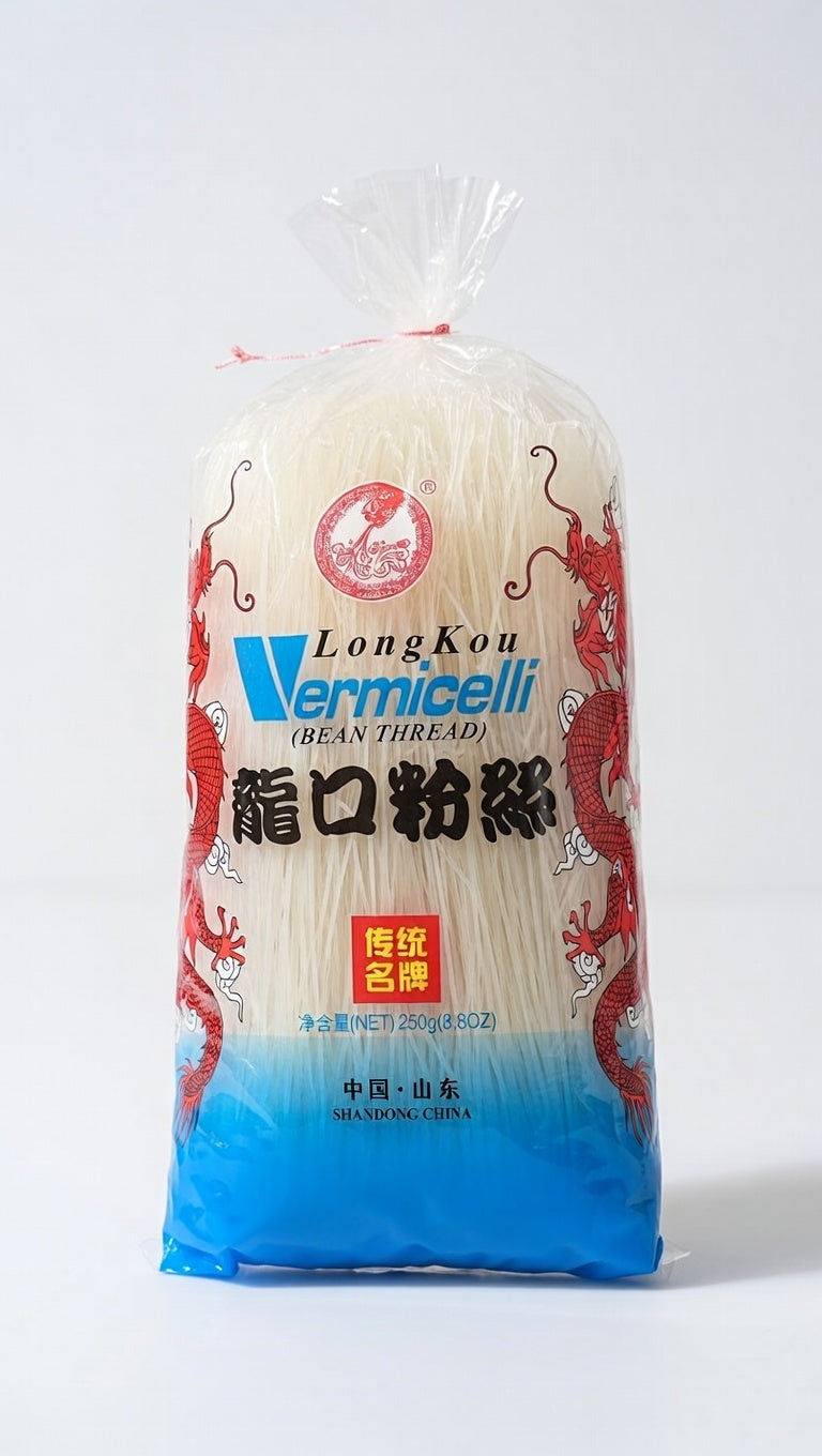 Longkou Vermicelli – Vermicelles Chinois 250 g
