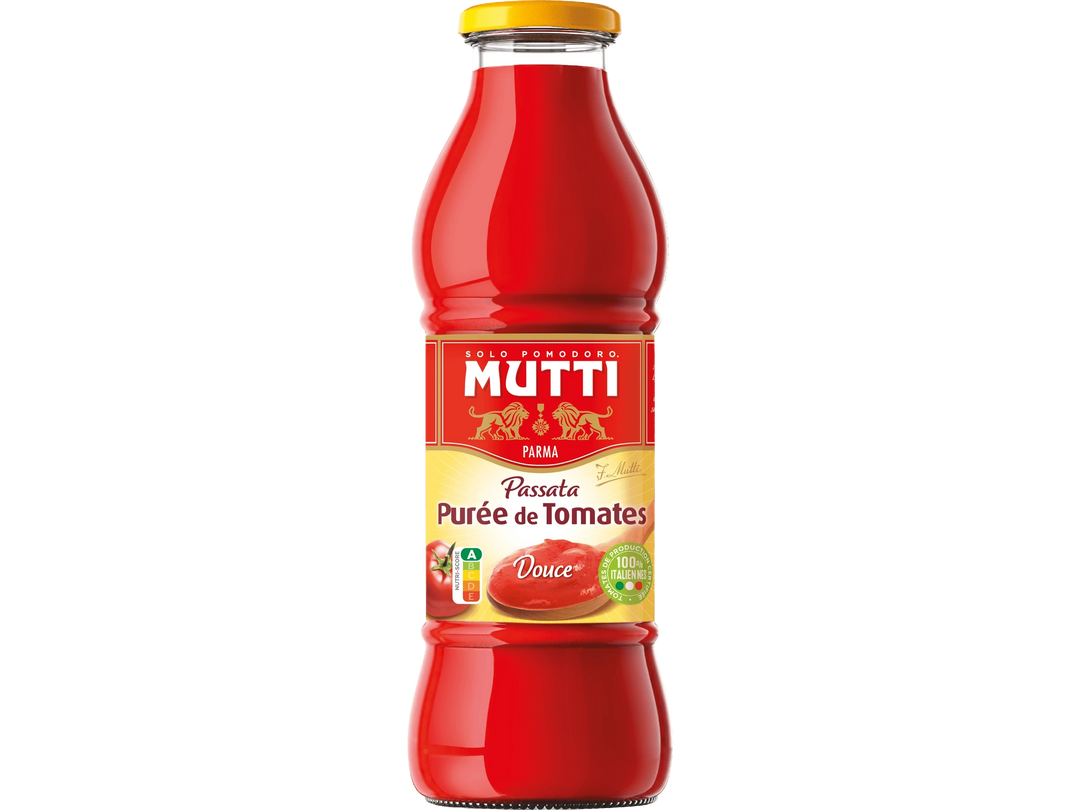 MUTTI purée de tomates,400g