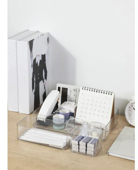 Organiseur de Tiroir Modulable – Cuisine & Salle de Bain