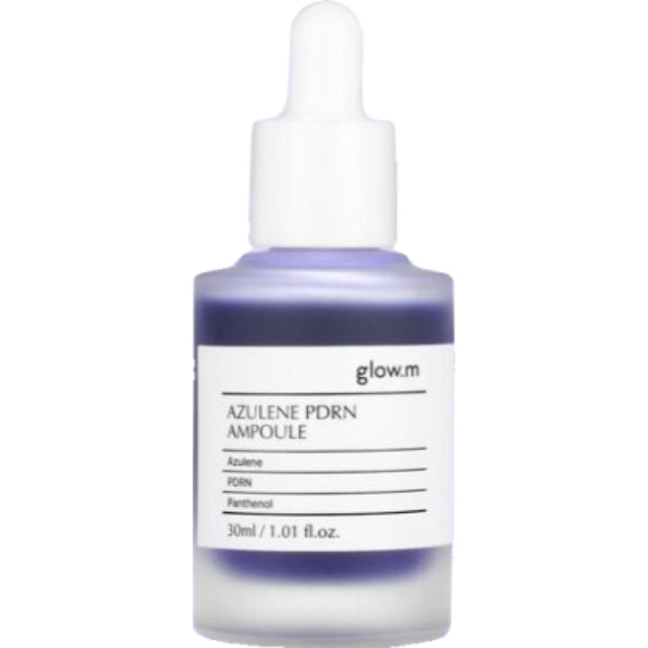 Glow.M – Azulene PDRN Ampoule – 30 ml