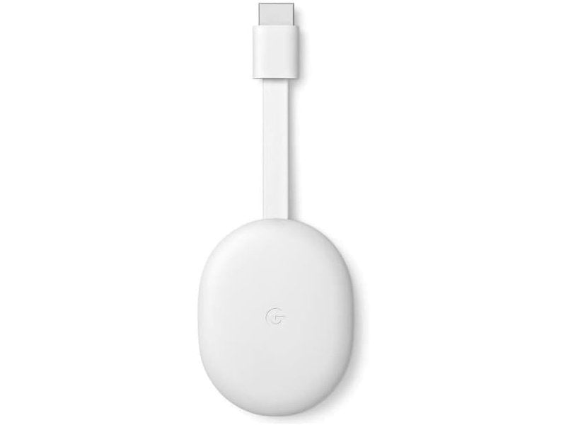 Google Chromecast TV (4K)
Chromecast TV de haute qualité (4K)