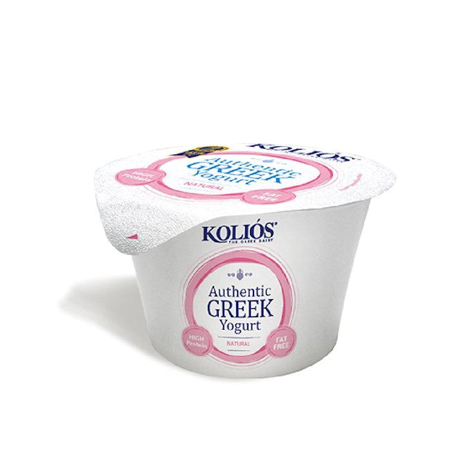 KOLIOS-Yaourt grec authentique 0 % de matières grasses-150G