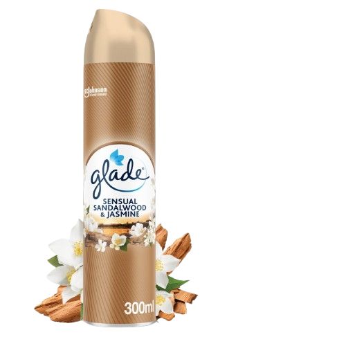 AEROSOL Sensual Sandalwood & Jasmine désodorisant 300ml