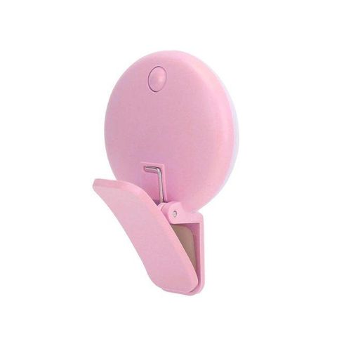 Mini lampe selfie rechargeable