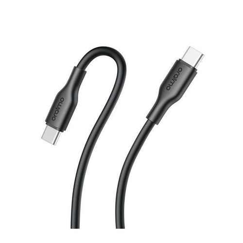 ORAIMO - Ultra durable 60W Câble Type-C vers Type-C-1.5M-Noir