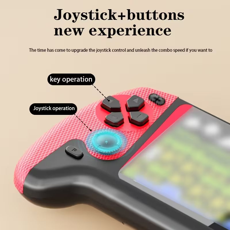 Console de jeu rétro