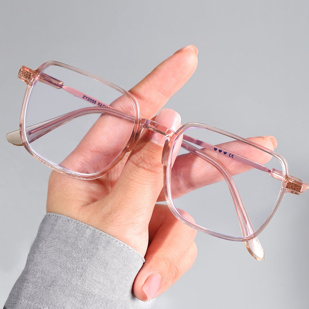 Lunettes Ultra-Légères pour Femme – Usage Quotidien