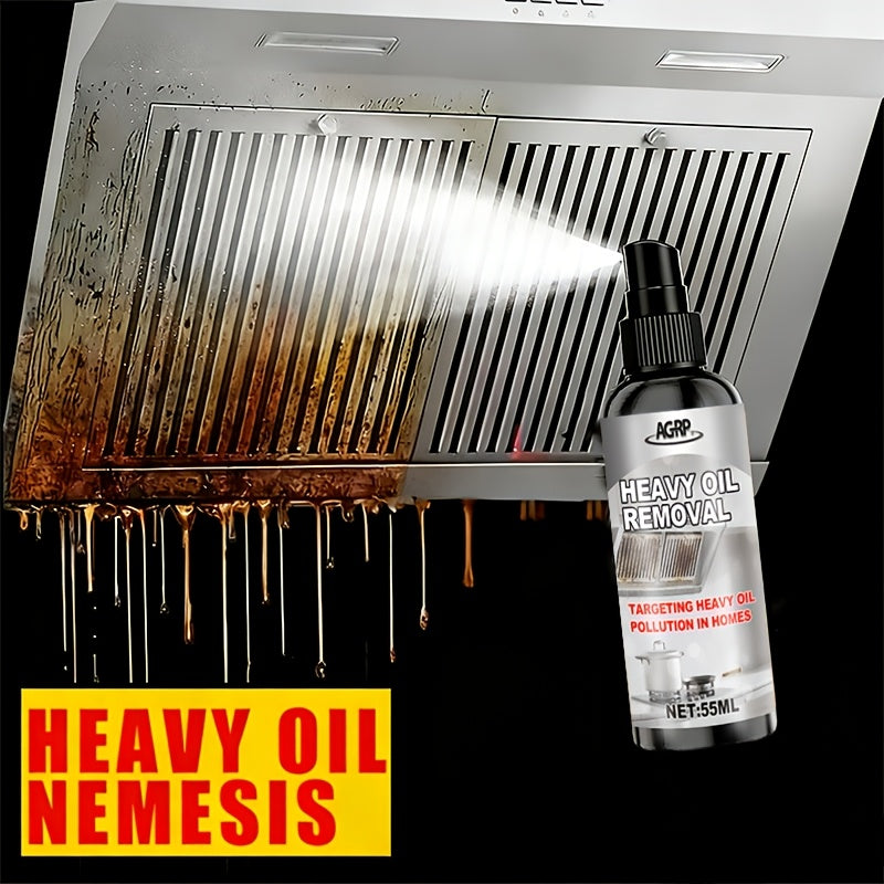 Détachant huileux