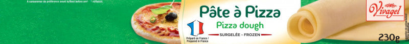 PATE A PIZZA VIVAGEL 230G