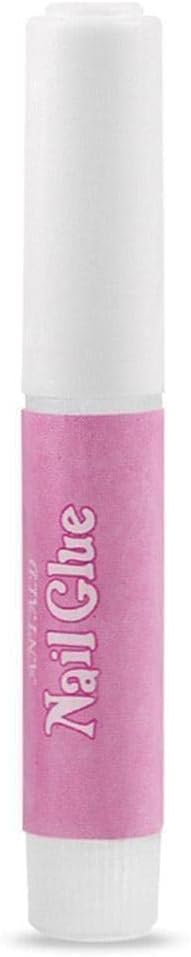 Ongles en acrylique, 40 faux ongles professionnels, super faux ongles, bonne tenue