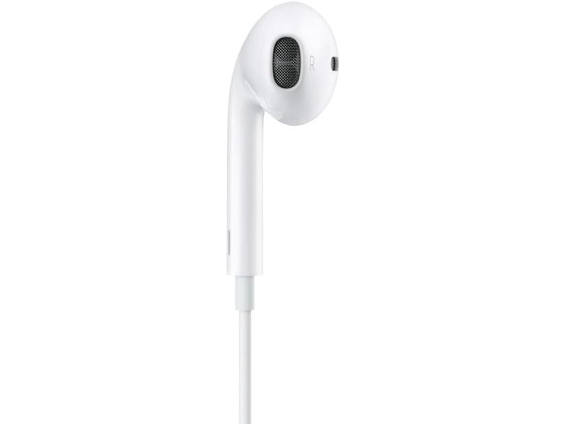 Écouteurs Apple EarPods blanc avec sortie USB-C et qualité audio supérieure