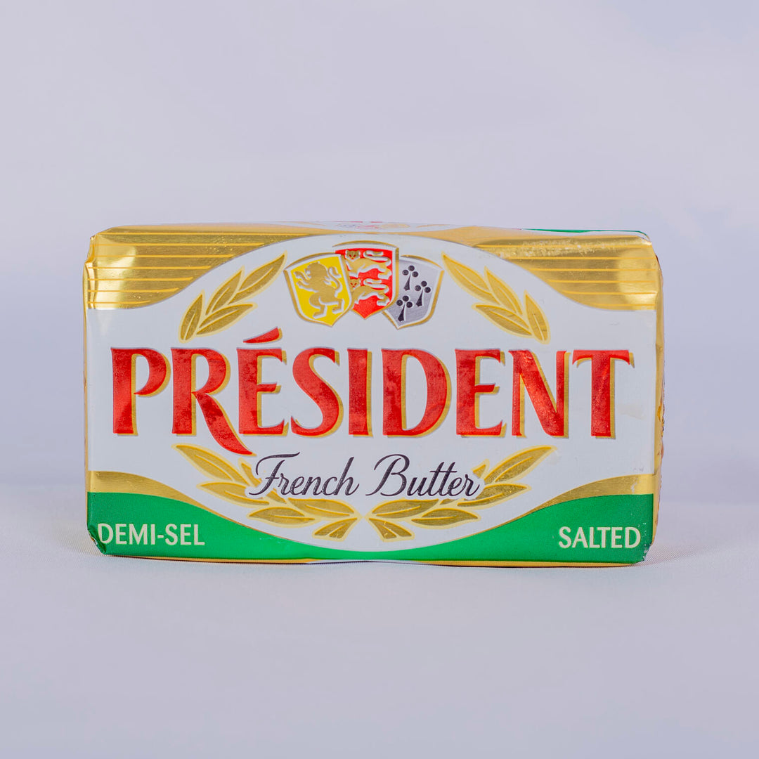 Président – Beurre Demi-Sel - 200 g