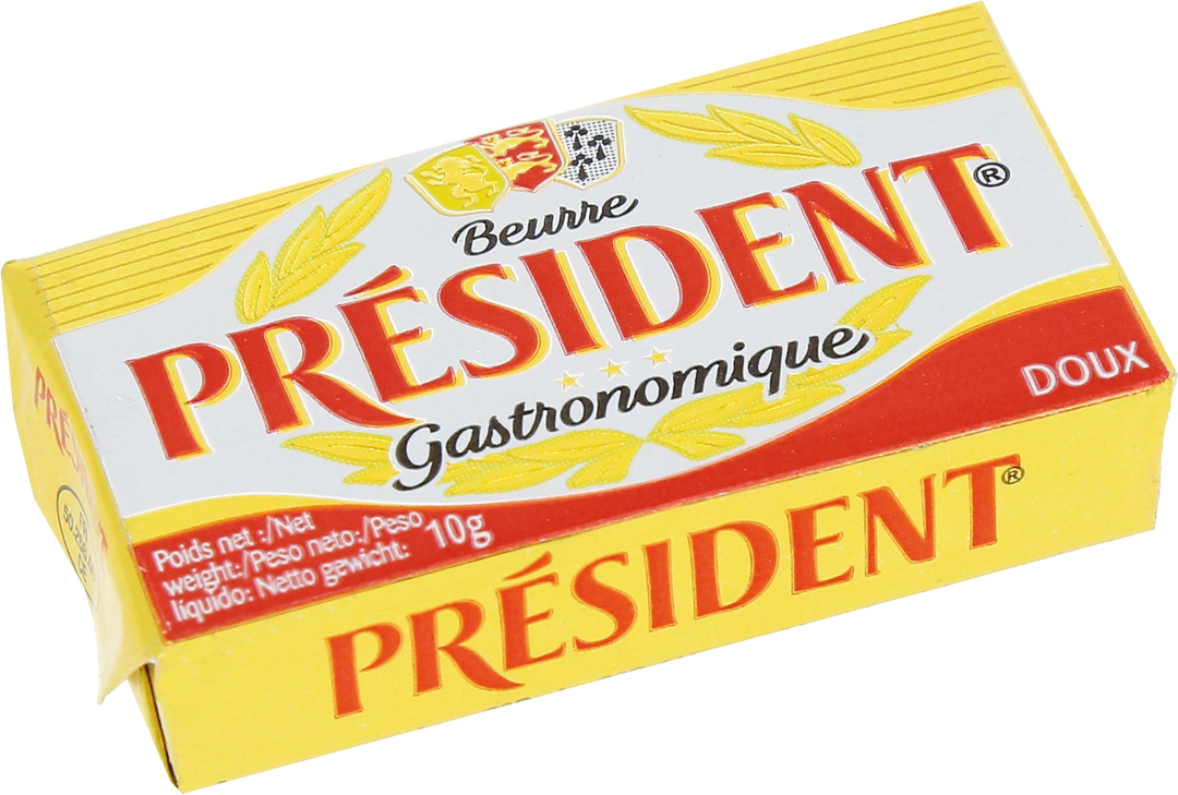 Président – Micro-beurre - 10 g