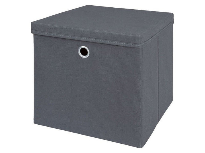 Boîte de rangement en tissu Petite pour accessoires et vêtements