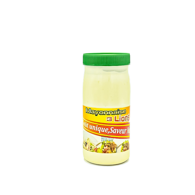3 Lions - Mayonnaise - 1KG Dakar Dialy