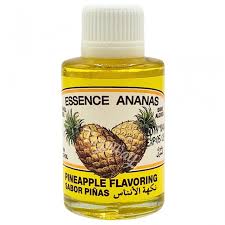 3 lions  -Arôme Essence Ananas - 30ml Dakar Dialy