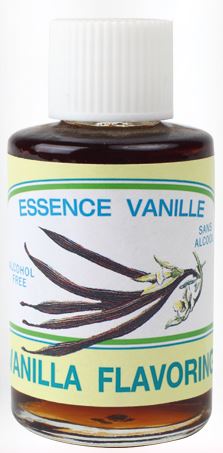 3 lions - Arôme essence vanille - 30ml Dakar Dialy