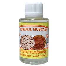 3 lions - Arôme essence Muscade - 30 ml Dakar Dialy