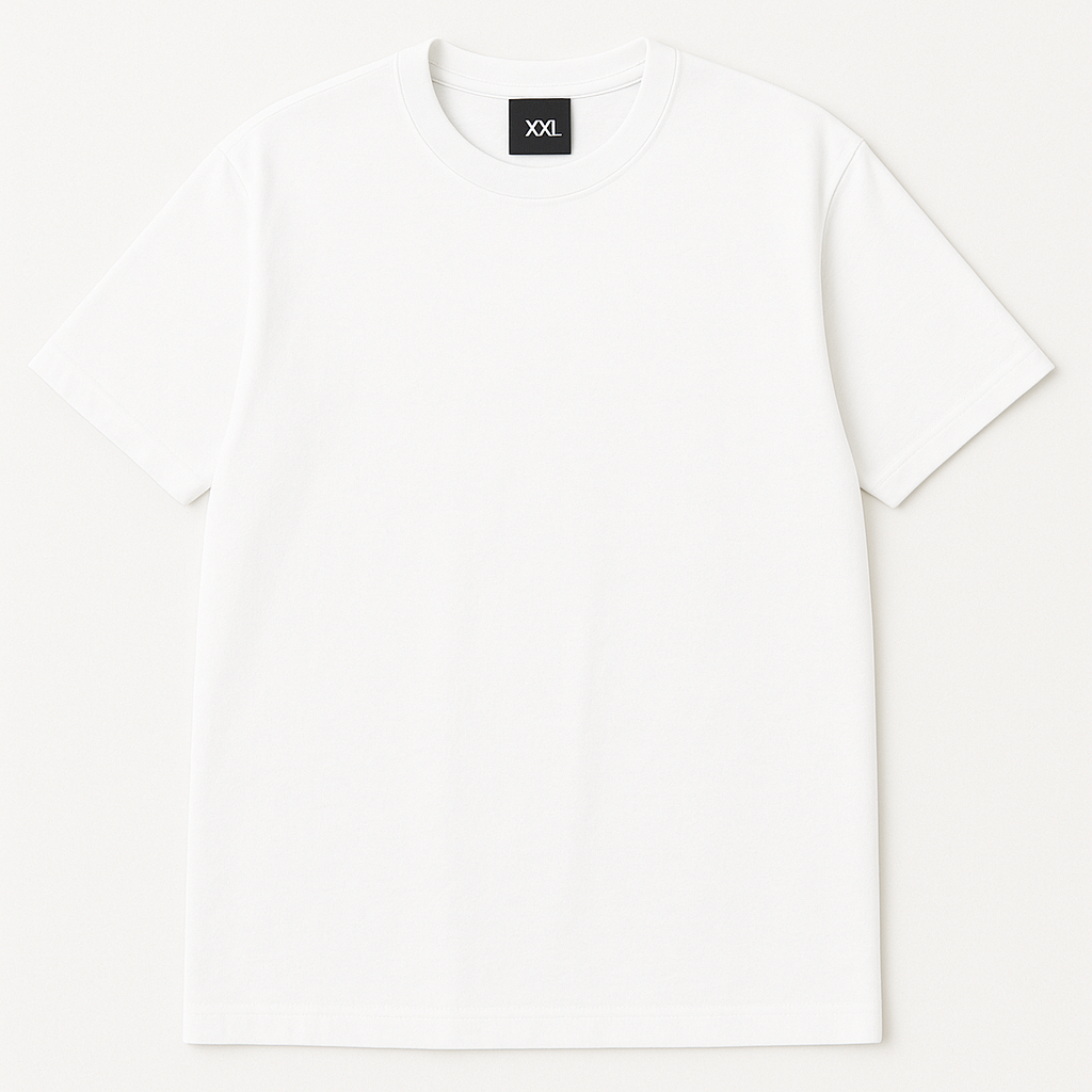 ORIGN'S  t-shirt couleur blanche taille S,L,2XL