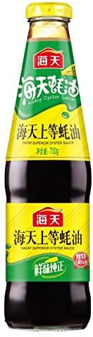 GAO LEI – Sauce Huître - 520 g