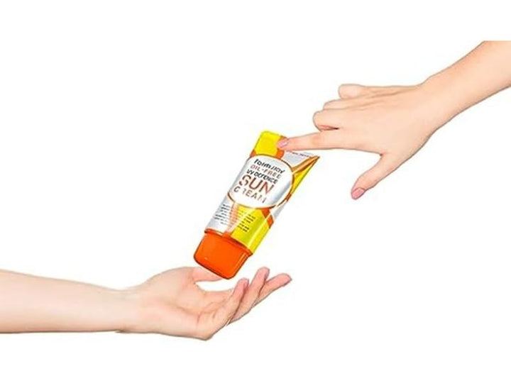 FARM STAY – Crème Solaire OIL-FREE UV DEFENCE – SSC001