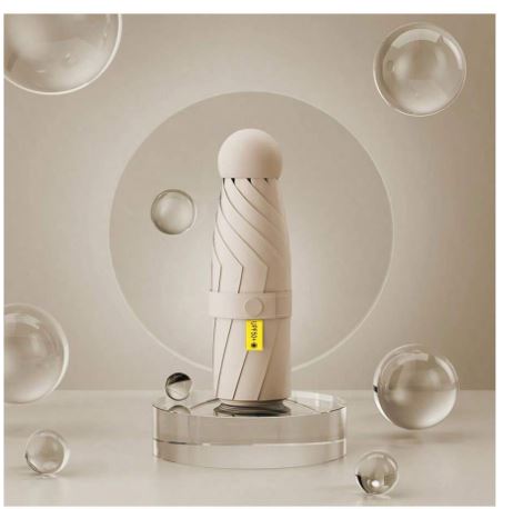 Parapluie Solaire Capsule – Protection Solaire Anti-UV