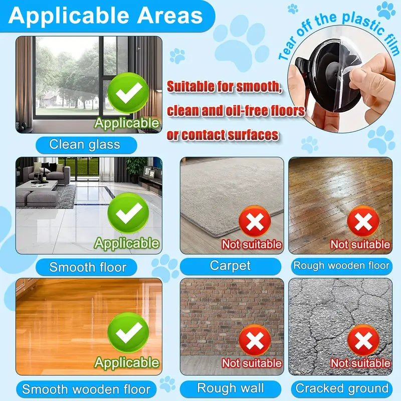 Ensemble de jouets interactifs pour chat avec oiseau réaliste, longue perche à double tige, clochette, ventouse puissante et plumes artificielles