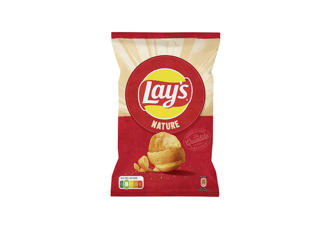 Lay’s – Chips Nature – 25 g
