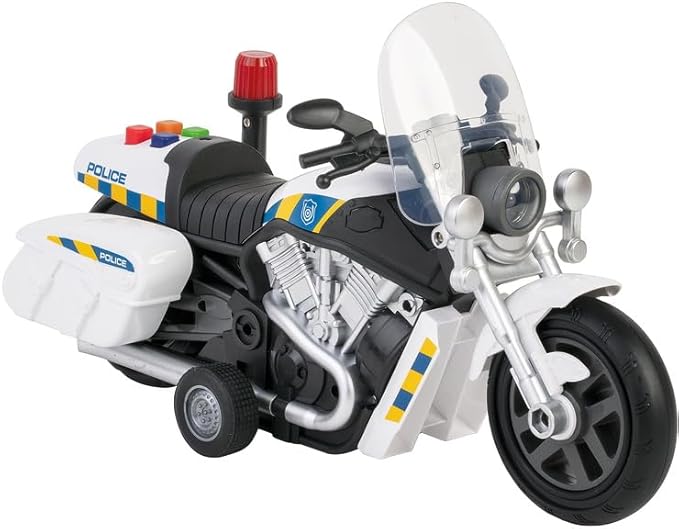 Moto Police 30 cm