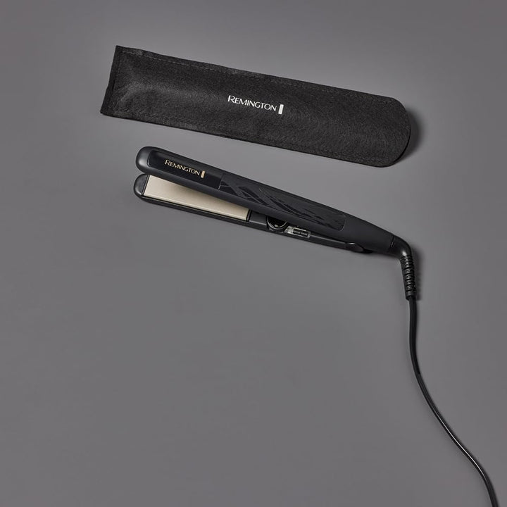 REMINGTON - Lisseur Cheveux S3500 – 4X Protection – Revêtement Céramique Tourmaline