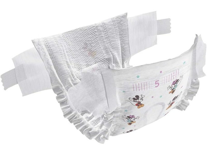 Mama Bear - Disney - 76 Couches bébé ultra absorbantes - Taille 5 (10-16 kg)