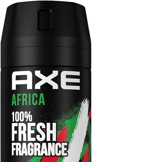 Déodorant spray Axe Africa 150 ml