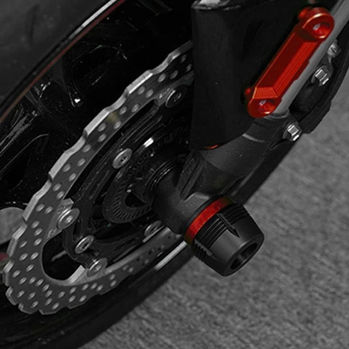 Bobines Broche Avant Moto