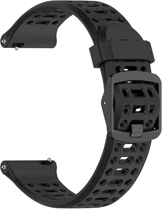 Bracelet en Silicone - 22 mm - Compatible Coros Pace 3 / Coros Apex 2 Pro / Coros Apex Pro / Coros Apex 46mm